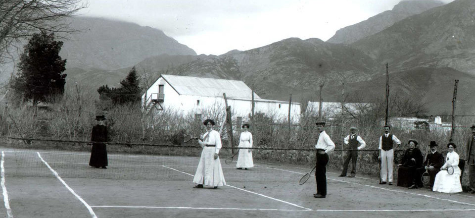 Experience Greyton's Past through the Lens